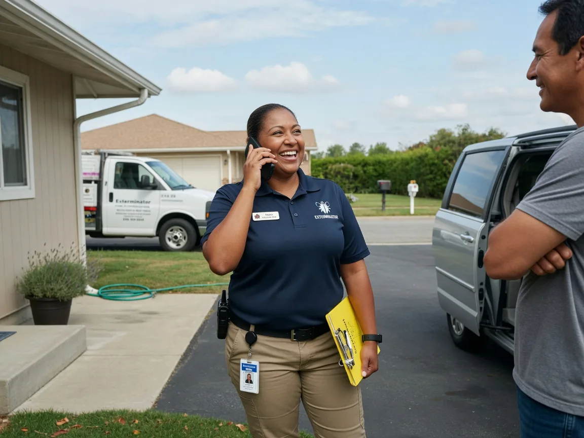Pest Control Keenes, IL FAQs